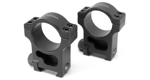Image of USED Trijicon 30mm Aluminum Rings for Accupoint Rifle Scope, Extra High TR106, EDEMO8, Used, Condition Fair