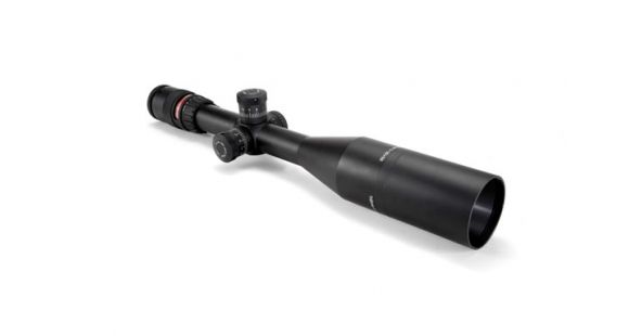 Image of DEMO, Trijicon AccuPoint TR-23 5-20x50mm Rifle Scope, 30 mm Tube, Second Focal Plane, Matte, Black, Red BAC Triangle Post Reticle, MOA Adjustment, TR23R-DEMO