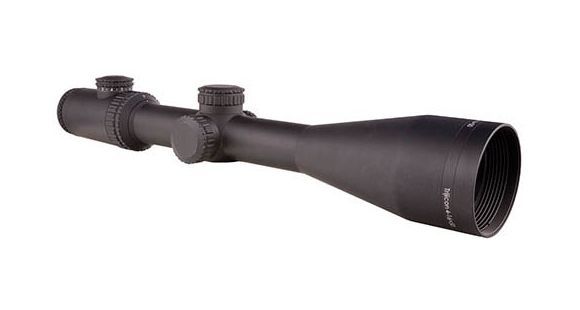 Image of Trijicon AccuPower 4-16x50 30mm Rifle Scope,Duplex Crosshair w/Green LED 1900024