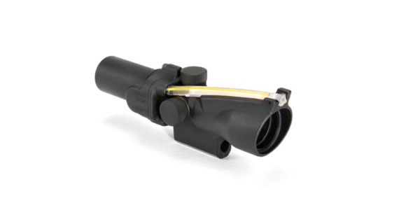 Image of Trijicon Compact ACOG 1.5x24 BAC Rifle Scope w/ M16 Base - Amber Crosshair Reticle