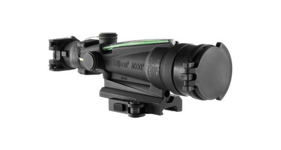 Image of Demo, Trijicon ACOG 3.5x35 Scope, Green Horseshoe Reticle TA11MGO-M249