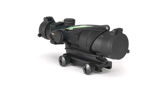 Image of Open Box, Dealer DMO Trijicon ACOG 4x32, ARMY Rifle Combat Optic with Green Illumination, Scope Only