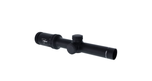 Image of DEMO, Trijicon Ascent 1-6x24mm LPVO Rifle Scope, 30mm Tube, Second Focal Plane, BDC Target Holds Reticle, Matte Black, AT624-C-2800003