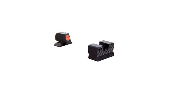 Image of Trijicon Beretta 90-Two Hd-Orange Outline Front Outline BE112FO