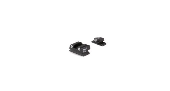 Image of Trijicon Bright &amp; Tough Beretta Px4 Rear Sight .268 BE10R268