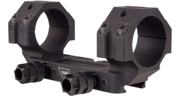 Image of USED, Trijicon Bolt Action Mount w/ Q-LOC, 34mm Tube, 1.06in, Black, AC22043