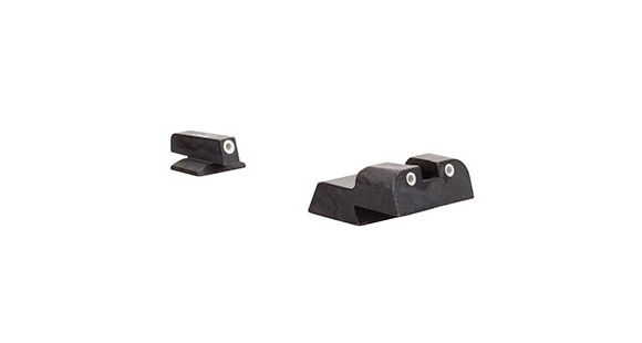 Image of Trijicon Bright &amp; Tough Night Sight Set for Remington RP9, Black, 600965