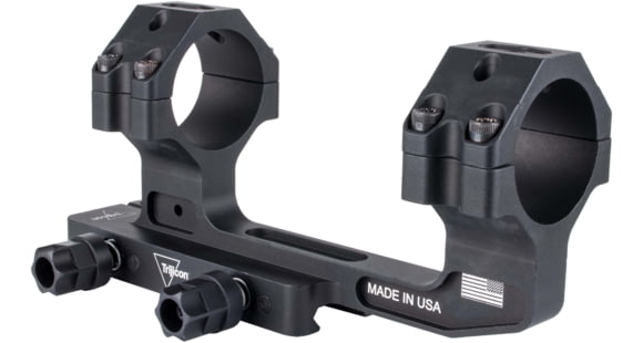 Image of Trijicon Cantilever Mount w/Q-LOC Technology - 34mm, 1.93 in., Black, AC22050