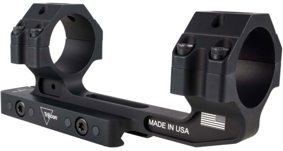 Image of Trijicon Cantilever Static Mount - 30mm, 1.59 in., Black, AC22055
