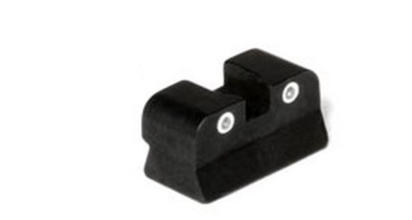 Image of Trijicon Bright &amp; Tough Colt .45 Rear Sight Extra High CA01R-EXHIGH