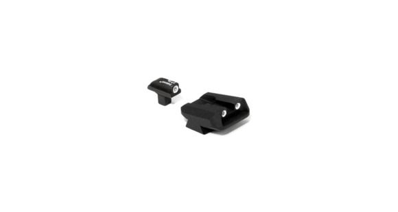 Image of Trijicon Bright &amp; Tough Colt Officers w/ Novak Rear 3 Dot Set Orange CA27O