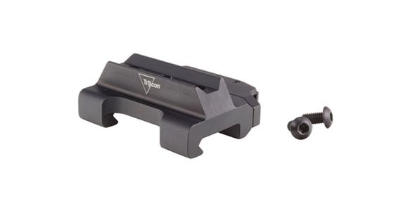 Image of Trijicon Compact ACOG Quick Release High Mount, Black AC12034