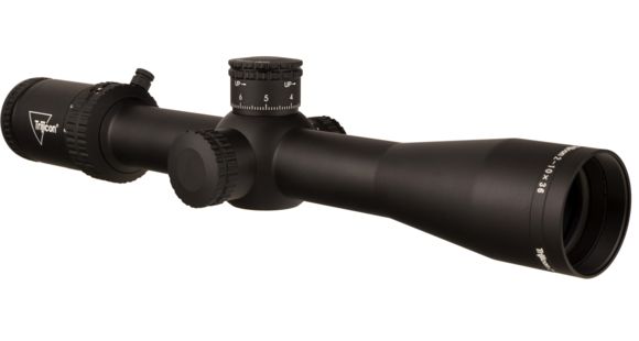 Image of DEMO, Trijicon Credo CR1036 2-10x36mm Rifle Scope, 30 mm Tube, First Focal Plane, Black, Red MRAD Precision Tree Reticle, Mil Rad Adjustment, 2900038
