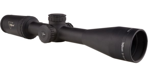 Image of DEMO, Trijicon Credo CR940 3-9x40mm Rifle Scope, 1 in Tube, Second Focal Plane, Black, Red MOA Precision Hunter Reticle, MOA Adjustment, 2900039