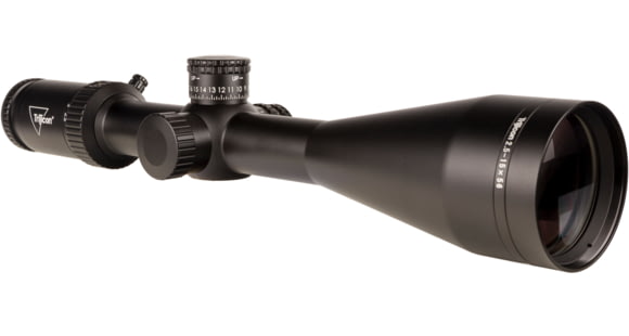 Image of DEMO, Trijicon Credo HX CRHX1556 2.5-15x56mm Rifle Scope, 30 mm Tube, Second Focal Plane, Black, Red MOA Center Dot Reticle, MOA Adjustment, 2900035