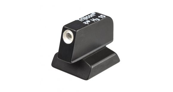 Image of Trijicon Bright &amp; Tough Desert Eagle Front Sight DE01F
