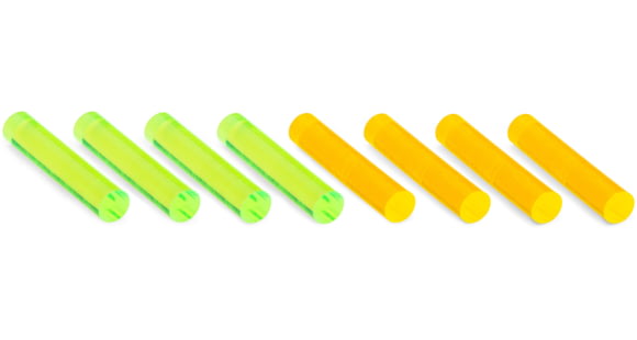 Image of Trijicon DI Night Sight Fiber Replacement Pack, MultiColor, AC50016