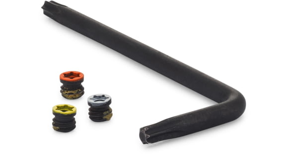 Image of Trijicon DI Night Sight Retainer Replacement Pack, MultiColor, AC50015