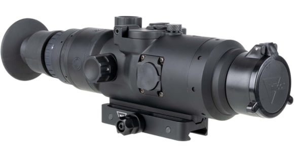 Image of Trijicon Electro Optics IR-Hunter 1.2x24mm Thermal Imaging Rifle Scopes w/ DVR, 30/60 Hz, Black, HUNTER-24-3
