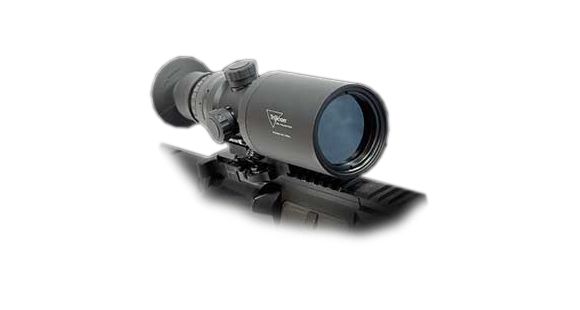 Image of Demo, Trijicon Electro Optics IR HUNTER MK2 1.5 Optical/12x Digital 19mm Thermal Rifle Scope, Black IRMK2-20