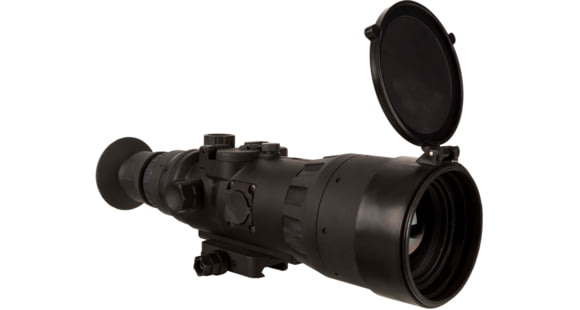 Image of Trijicon Electro Optics IR-HUNTER Type 2 3x60mm Thermal Rifle Scope, 60 Hz, 640x480, Black, HUNTER-60-2