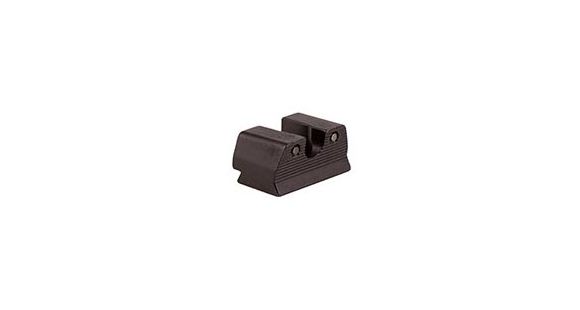 Image of Trijicon FNH HD Night Sight Set - .40, Rear Sight Only, FN Herstal FN101-C-600675
