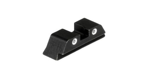 Image of Trijicon Bright &amp; Tough For Glock High Rear Sight- Yellow GL04RY