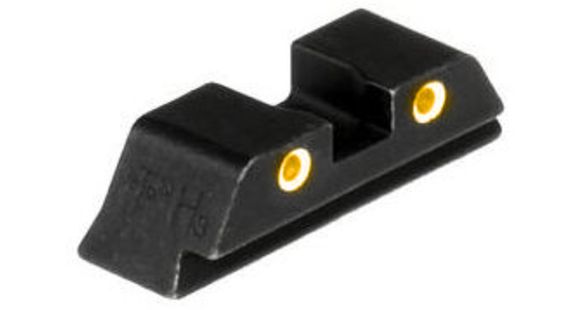 Image of Trijicon Bright &amp; Tough For Glock High Rear With Orange Lamps GL04RO