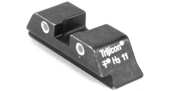 Image of USED Trijicon Bright &amp; Tough For Glock Low Rear Sight .240 GL01LR, EDEMO1, Used, Condition Fair