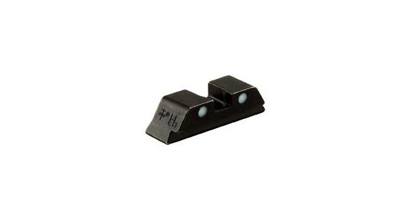 Image of Trijicon Bright &amp; Tough For Glock Rear Sight - No Tritium GL05R