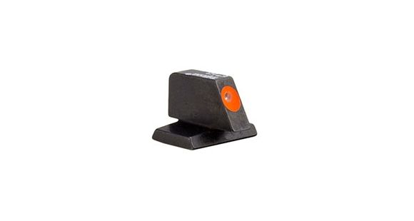Image of Trijicon HD XR Front Sight for FN 9mm w/ Orange Outline, 600888
