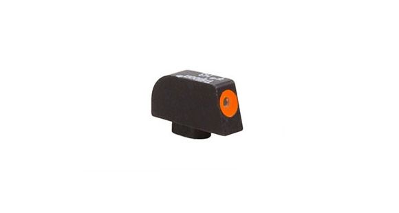 Image of USED, Trijicon HD XR Front Sight for Glock 42/43 w/ Orange Outline, 600848