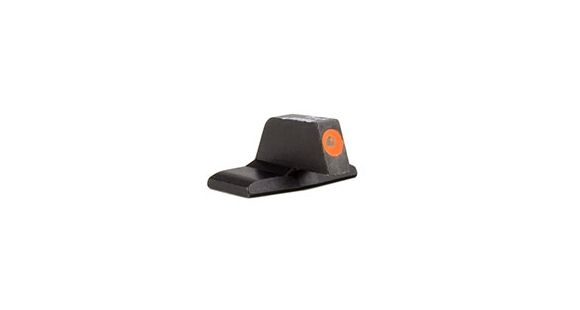 Image of Trijicon HD XR Front Sight for HK .45C/P30/VP9 w/ Orange Outline, 600898
