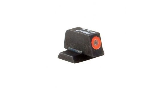 Image of Trijicon HD XR Front Sight for S&amp;W M&amp;P w/ Orange Outline, 600853
