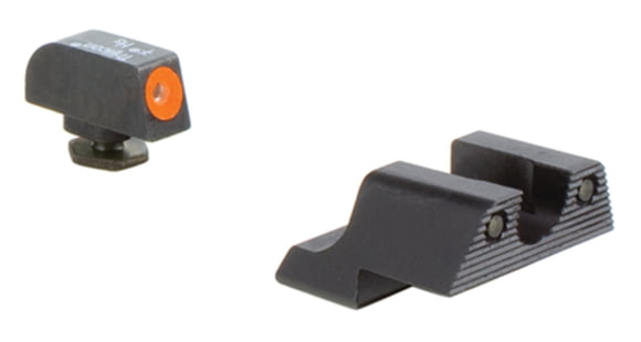 Image of USED, Trijicon Heavy Duty Night Sights Orange Front Outline For Glock 42
