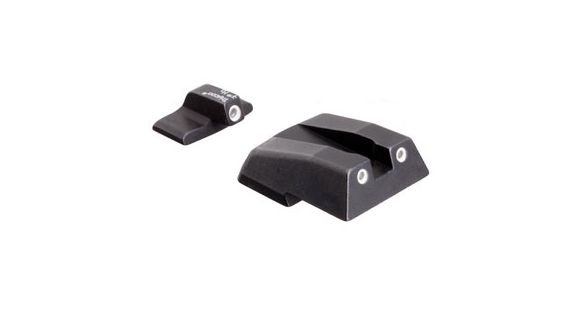 Image of Trijicon Bright &amp; Tough Hk .45C/P30 3 Dot Night Sight Set w/ Yellow Rear HK10Y
