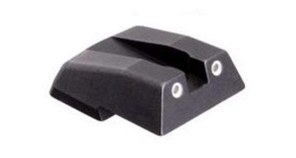 Image of Trijicon Bright &amp; Tough Hk .45C/P30 Rear Sight w/ Orange Lamps HK10RO