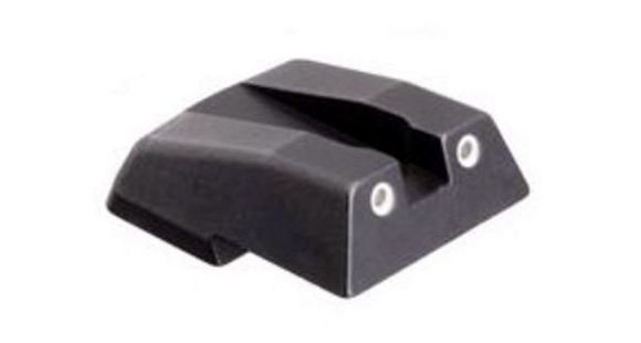 Image of Trijicon Bright &amp; Tough Hk .45C/P30 Rear Sight w/ Yellow Lamps HK10RY