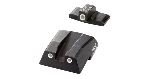 Image of USED Trijicon Bright &amp; Tough H&amp;K .45C/P30 3-Dot Night Sight Set, EDEMO2, Used, Condition Like New