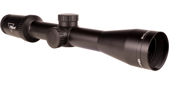 Image of DEMO, Trijicon Huron HR1240 3-12x40mm Rifle Scope, 30 mm Tube, Second Focal Plane, Black, Non-Illuminated BDC Hunter Hold Reticle, MOA Adjustment, 2700003