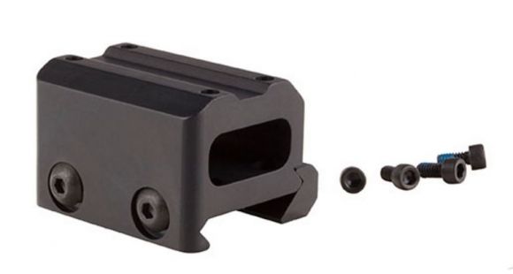 Image of USED, Trijicon MRO Full Co-Witness Mount, Black AC32068
