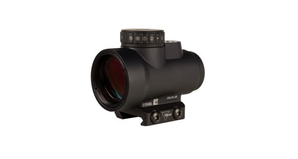 Image of Demo, Trijicon MRO HD 1x25mm Red Dot Sights, 68 MOA Reticle w/ 2.0 MOA Dot, Low Mount AC32067, Black, 2200051