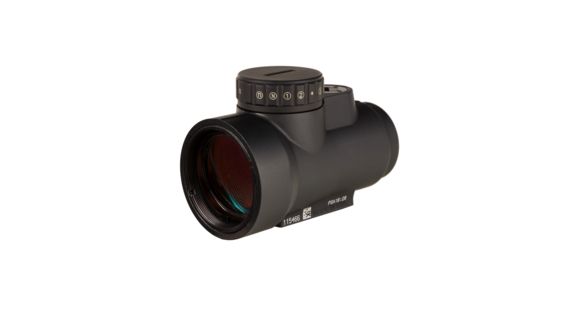Image of USED DEMO, Trijicon MRO HD 1x25mm Red Dot Sights, 68 MOA Reticle w/ 2.0 MOA Dot, No Mount, Black, 2200050, EDEMO1, Used, Condition Fair