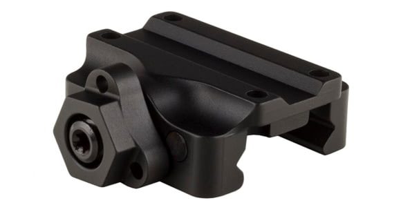 Image of Trijicon MRO Low Mount w/ Trijicon Q-LOC Technology, Black, AC32079