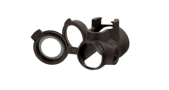 Image of USED, Trijicon MRO Slip on Cover Clear w/Clear Lens, Black, AC31021