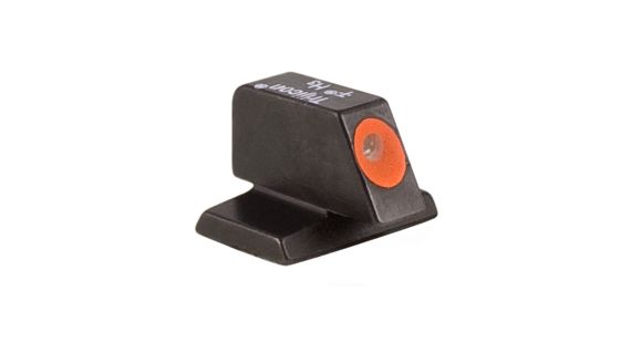 Image of Trijicon 45ACP FNH HD Three-Dot Green Tritium Night Sight Set, Orange, FN Herstal, Front Sight Only FN103-C-600712