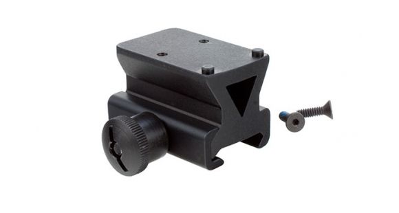 Image of Trijicon Picatinny Rail Mount Adapter for RMR - Colt Thumbscrew 1/3 Lower Cowitness AC32062
