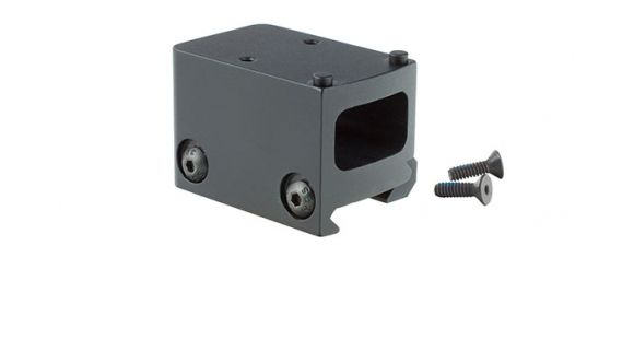 Image of Trijicon Picatinny Rail Mount Adapter for RMR - Lightweight 1/3 Lower Cowitness AC32059