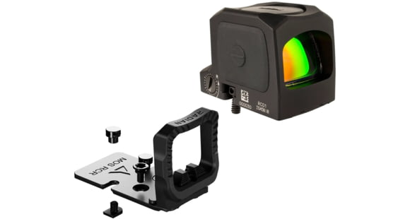 Image of Trijicon RCR with Radian Weapons Guardian Optic