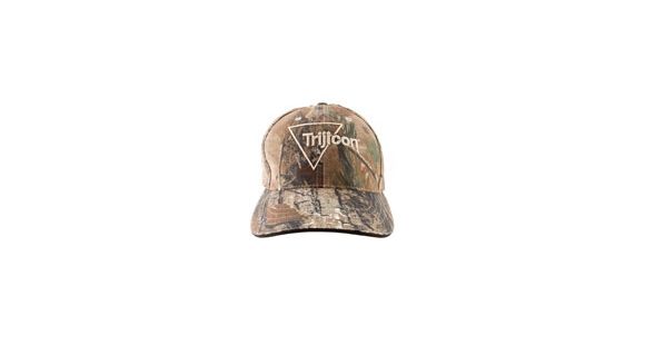 Image of Trijicon Realtree Hardwoods Camouflage Hat w/3-D Trijicon Logo AP21